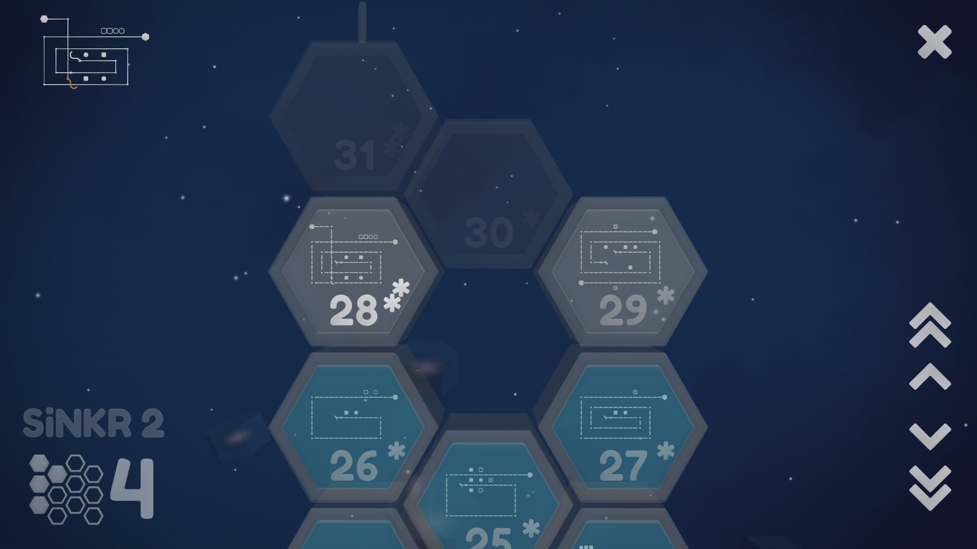 SiNKR 2 screenshot #7