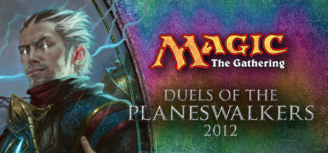 Magic: The Gathering - Duels of the Planeswalkers 2012 Cloudburst Foil cover art