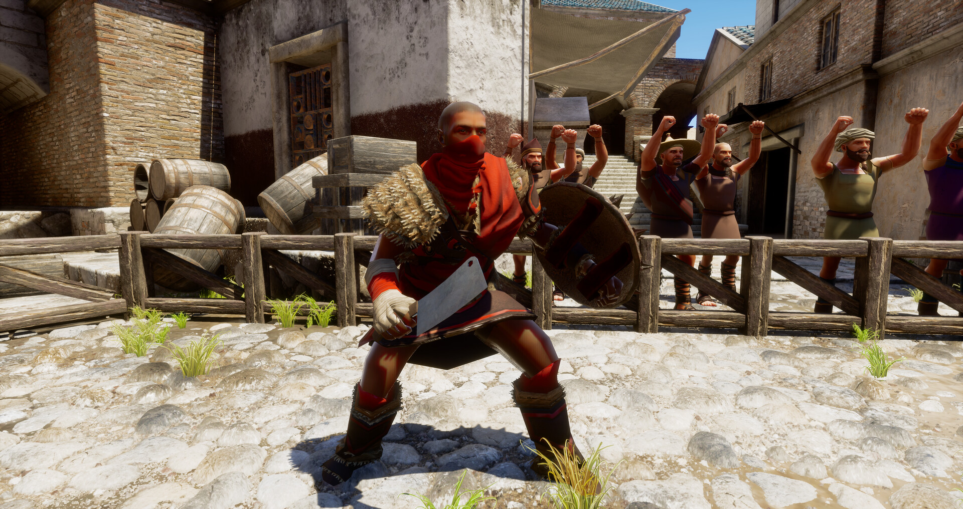 We Who Are About To Die screenshot #8