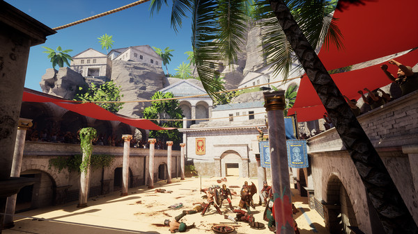 Screenshot z We Who Are About To Die Screenshot z We Who Are About To Die