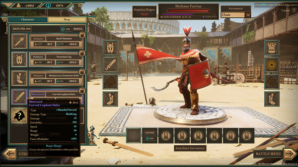 Game Screenshot 2