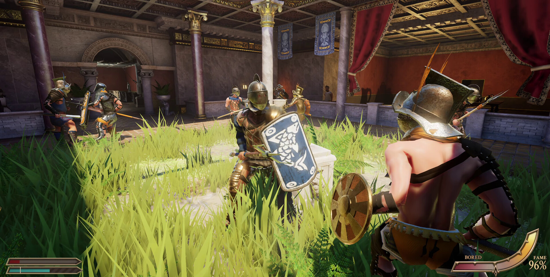 We Who Are About To Die screenshot #3