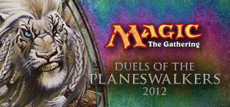 Magic: The Gathering - Duels of the Planeswalkers 2012 Auramancer Foil cover art