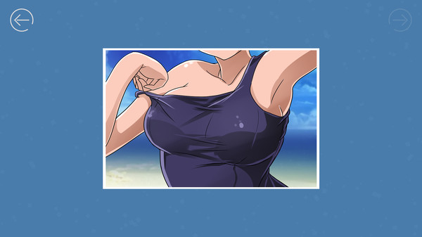 Hentai Plus Girl - Puzzle Pack: 5 Girls screenshot 1