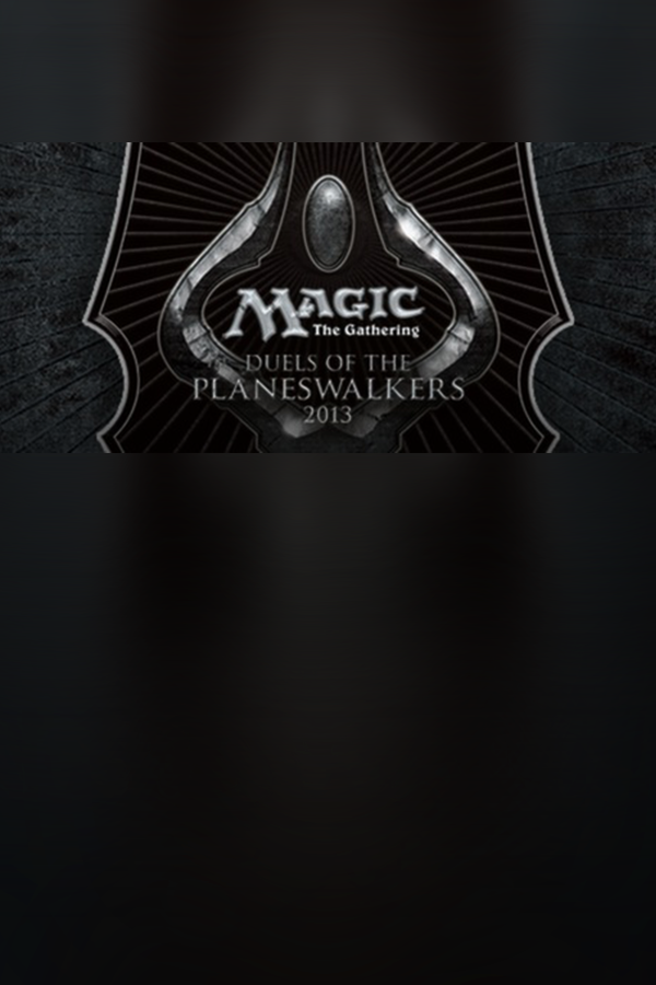 Cover art of Magic: The Gathering - Duels of the Planeswalkers 2013