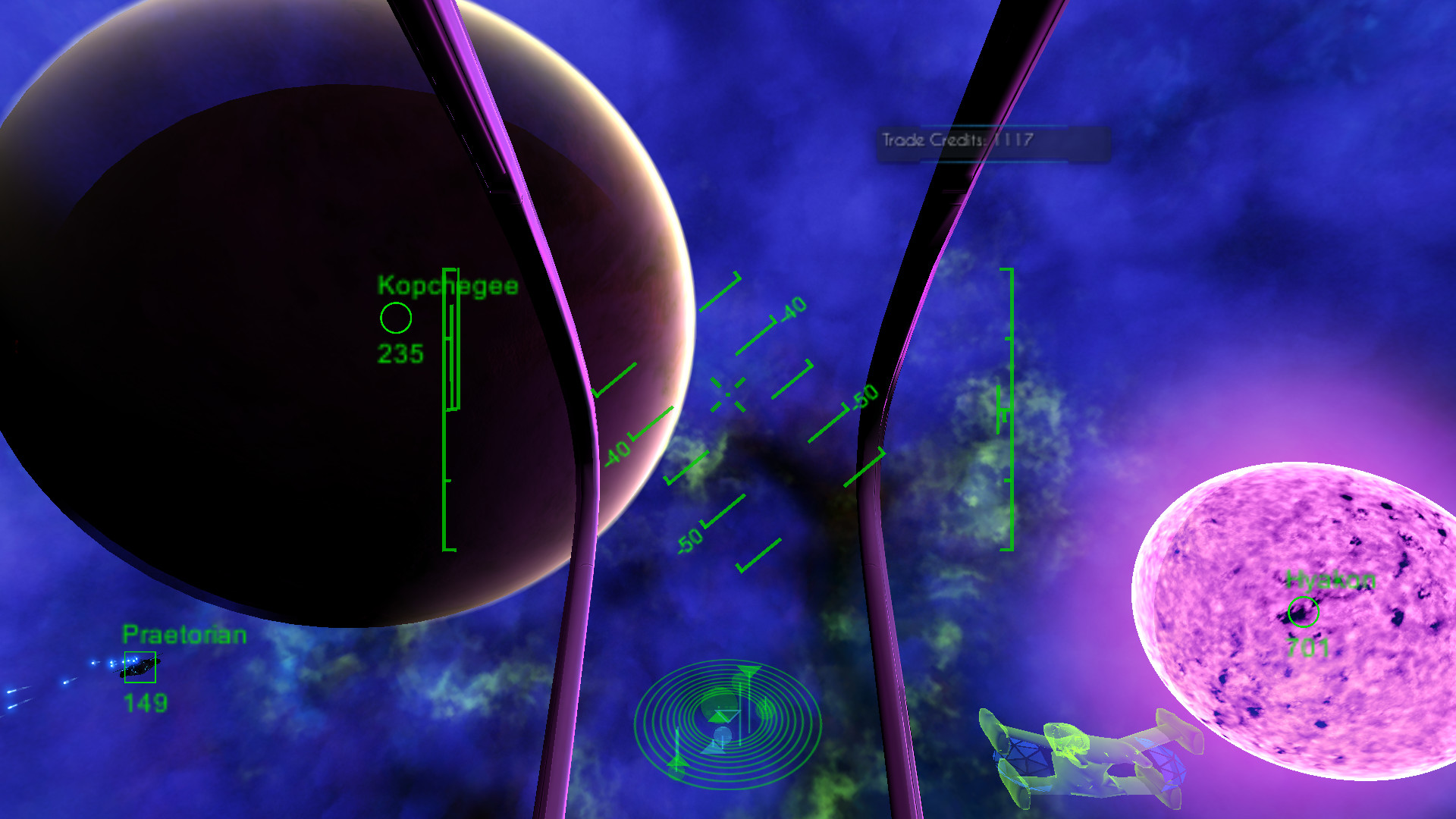 Symphony of Stars