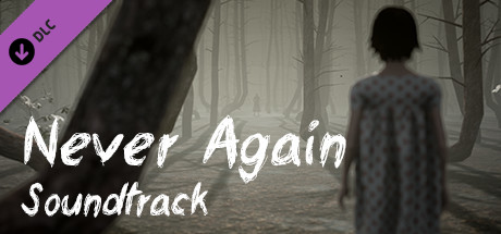 Never Again - Soundtrack banner image