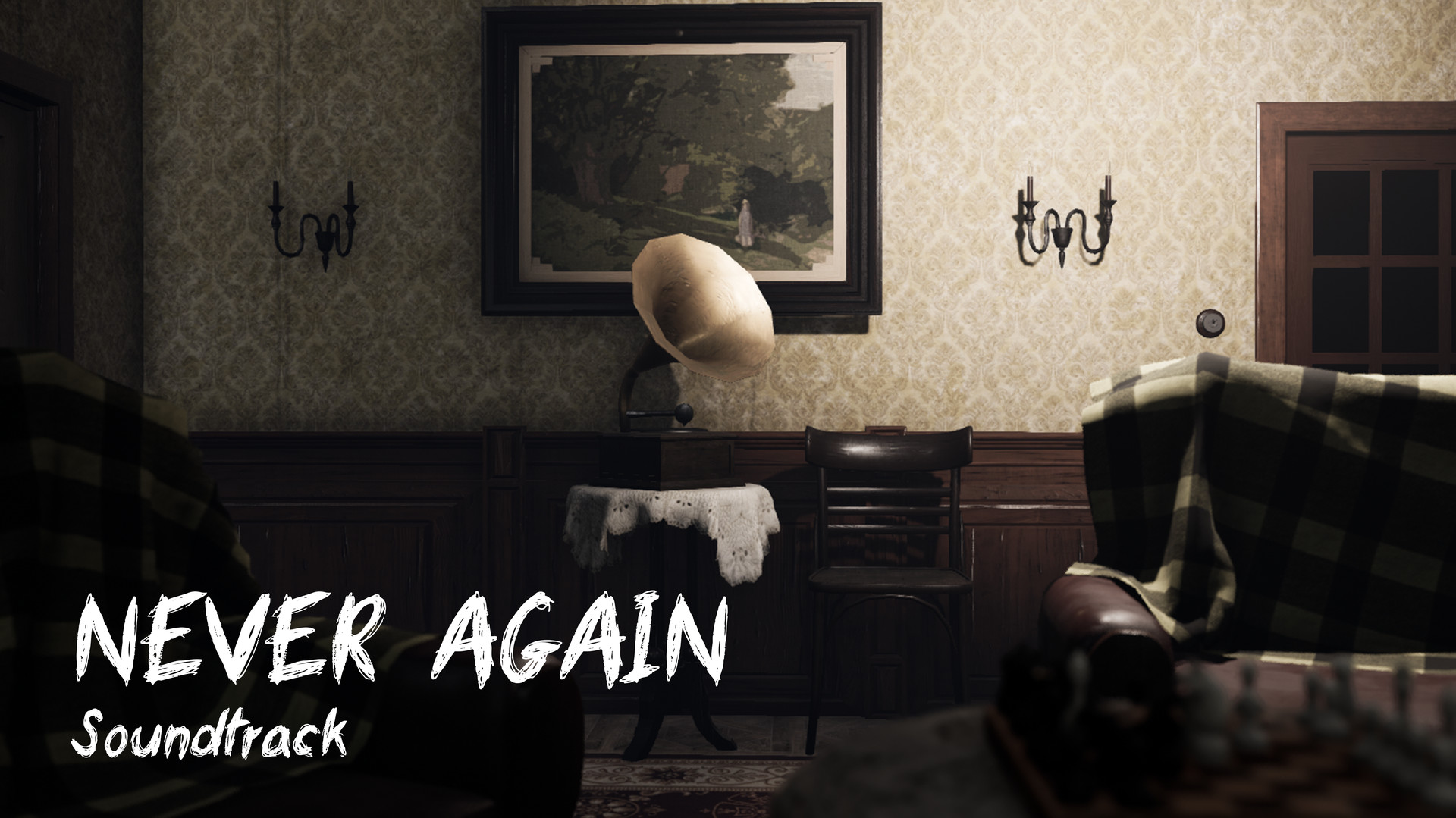 Never Again - Soundtrack Featured Screenshot #1