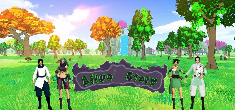 Biluo Story cover art