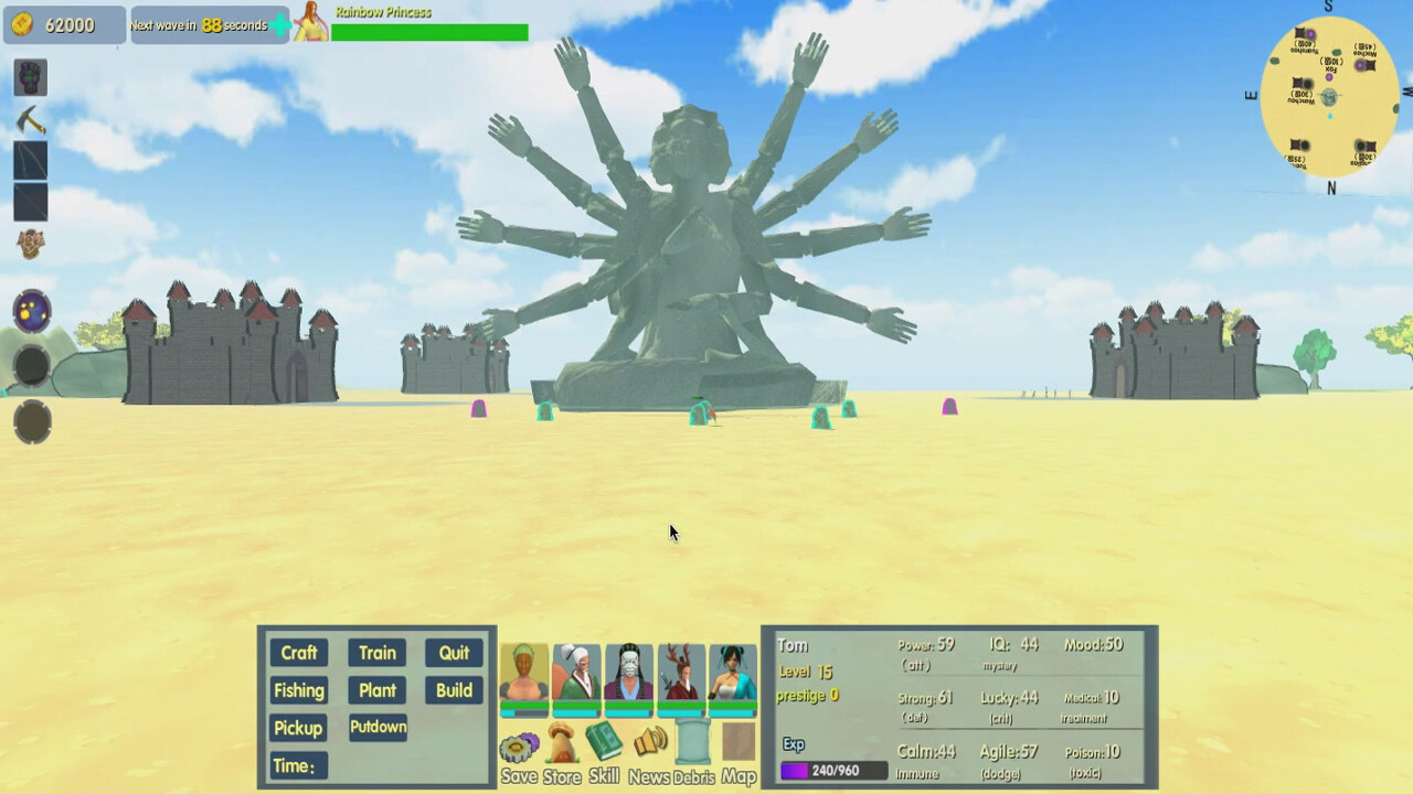 Biluo Story screenshot #3