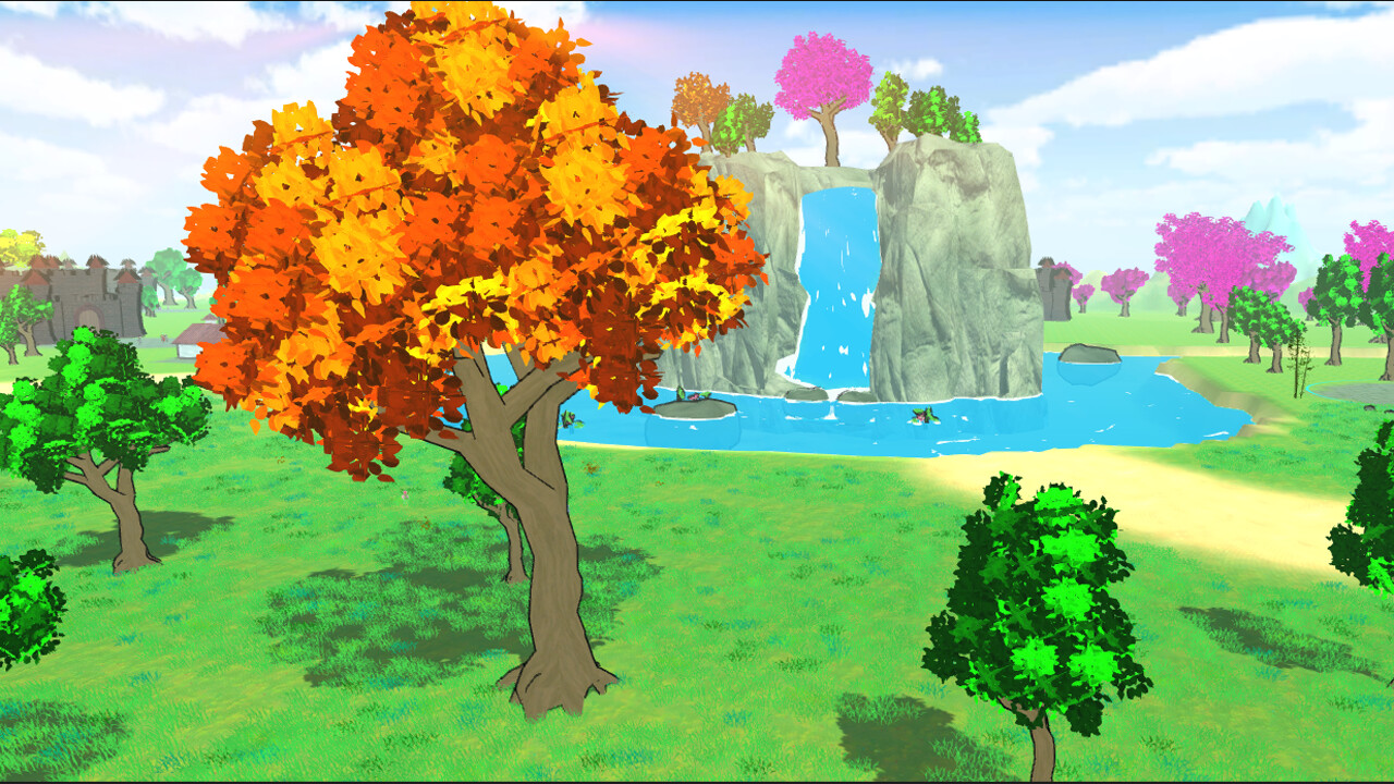 screenshot of Biluo Story 1