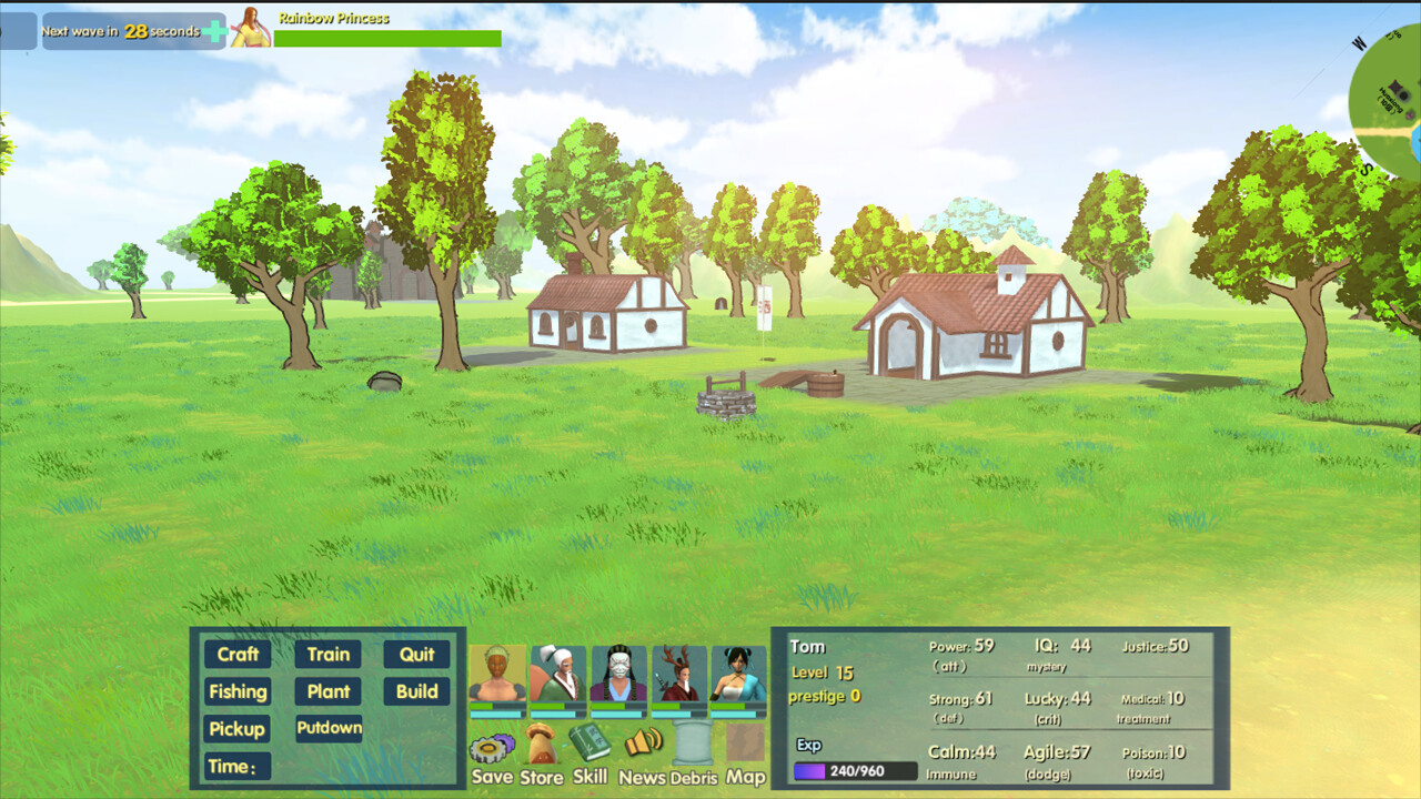 Biluo Story screenshot #7