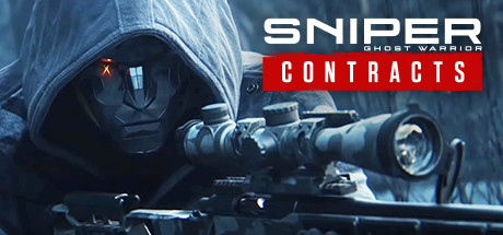 Steam header art for Sniper Ghost Warrior Contracts