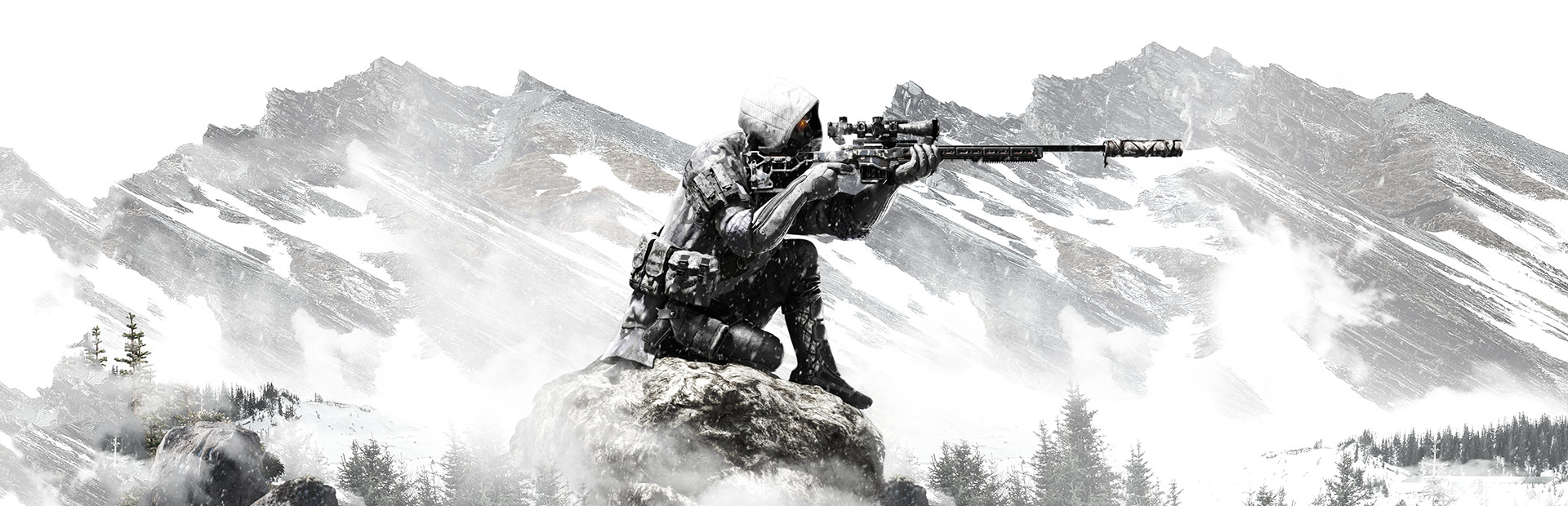 Sniper Ghost Warrior Contracts