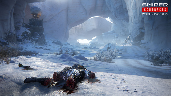 Sniper Ghost Warrior Contracts screenshot