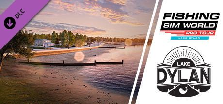 Fishing Sim World®: Pro Tour - Lake Dylan banner image