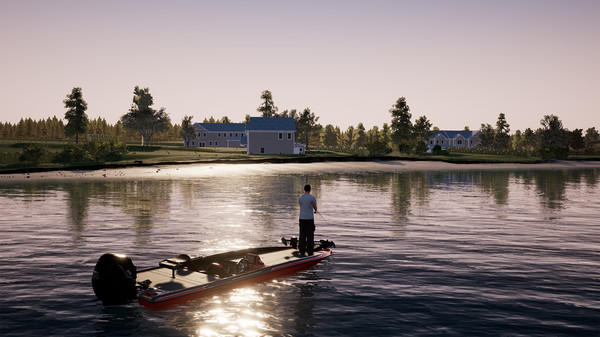 KHAiHOM.com - Fishing Sim World®: Pro Tour - Lake Dylan