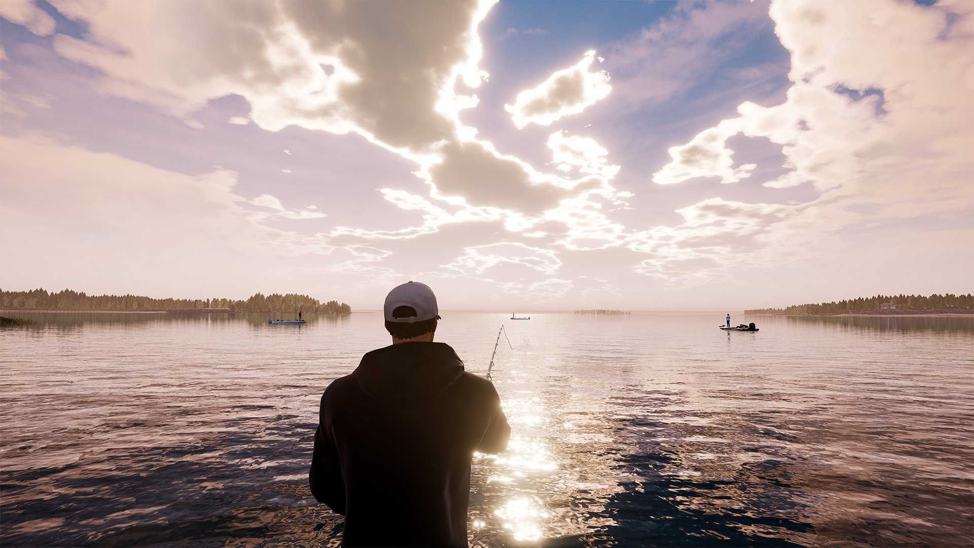 Fishing Sim World®: Pro Tour - Lake Dylan Featured Screenshot #1