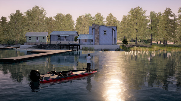 KHAiHOM.com - Fishing Sim World®: Pro Tour - Lake Dylan