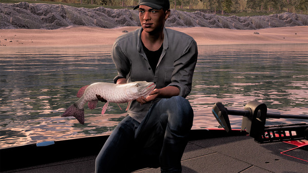 KHAiHOM.com - Fishing Sim World®: Pro Tour - Lake Dylan