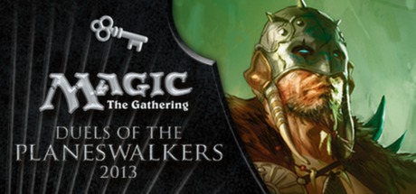 Duels 2013 Garruk Deck cover art
