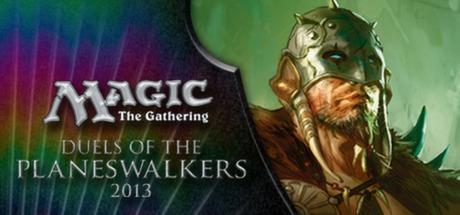 Duels 2013 Garruk Foil cover art