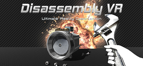 Disassembly VR banner