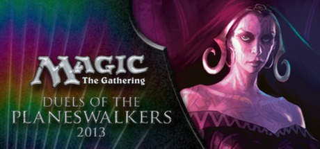 Duels 2013 Liliana Foil cover art
