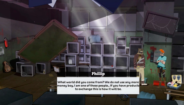 #6. Element Z (Steam) 由: Games Venture