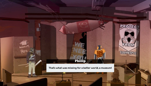 #2. Element Z (Steam) 由: Games Venture