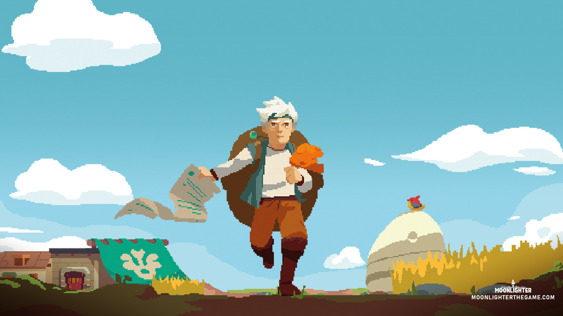 Moonlighter Original Soundtrack Featured Screenshot #1