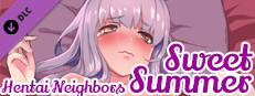 Hentai Neighbors - Sweet Summer (18+ Uncensored) Small Capsule Image