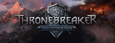 Thronebreaker: The Witcher Tales cover art