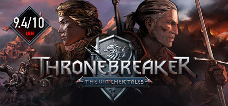 Thronebreaker: The Witcher Tales banner image