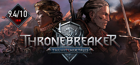 Image for Thronebreaker: The Witcher Tales
