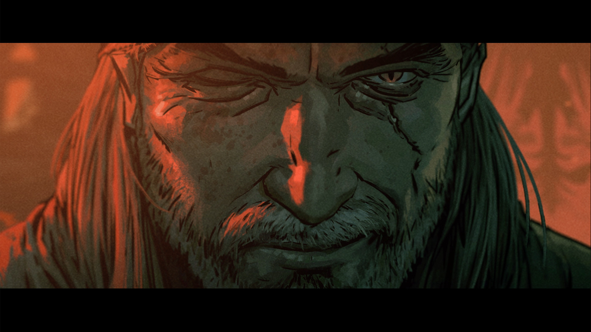 Thronebreaker: The Witcher Tales screenshot