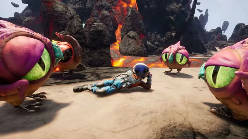 Journey to the Savage Planet thumbnail