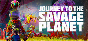 狂野星球之旅/ Journey To The Savage Planet