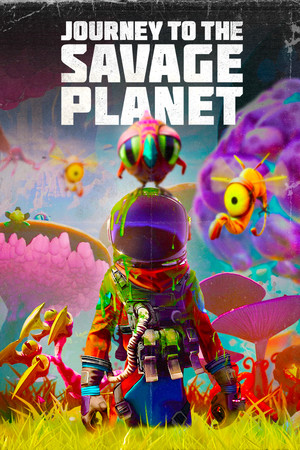 Cover art of Journey To The Savage Planet
