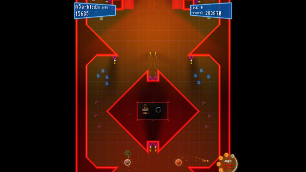 CYPEST Underground