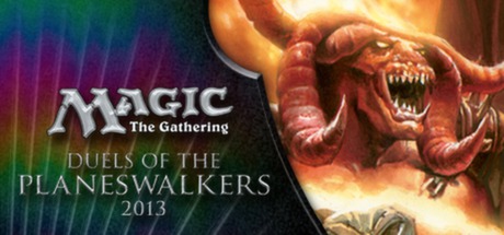 Duels 2013 Grinning Malice Foil cover art