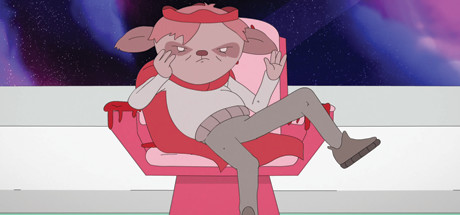 Deep Space 69: The Singularititties cover art
