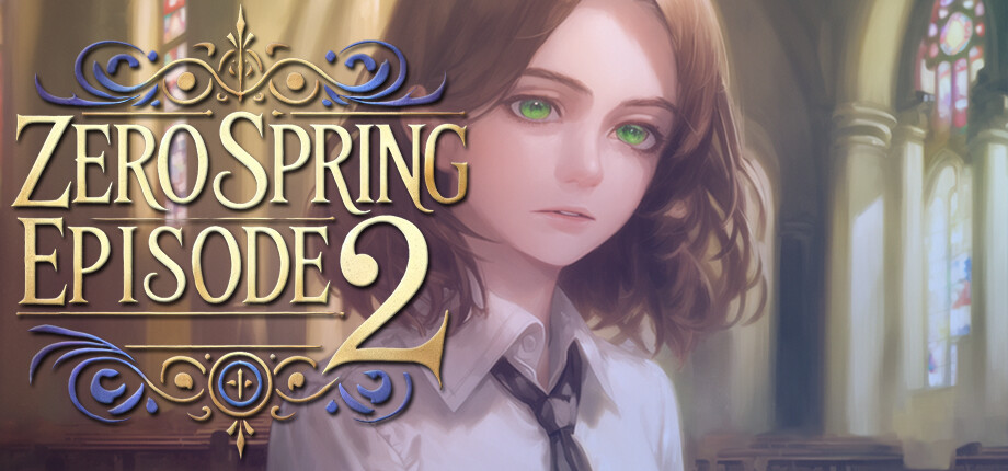 Zero spring episode 2 cover art