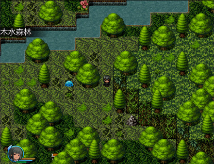 Screenshot z 皓月空华