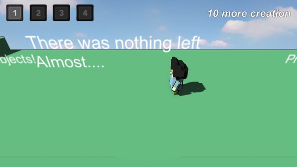 MEMORISE : CREATION screenshot 1