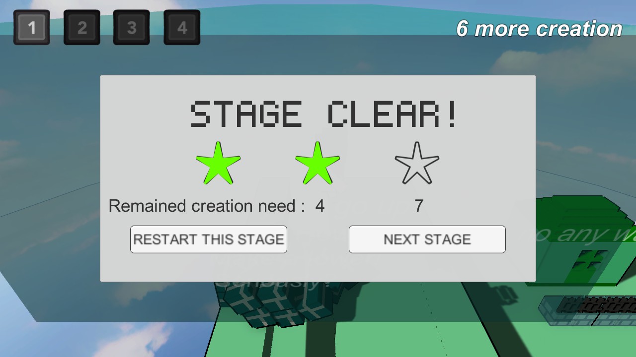 #3. MEMORISE : CREATION (Steam) 由: INDIEPLAY