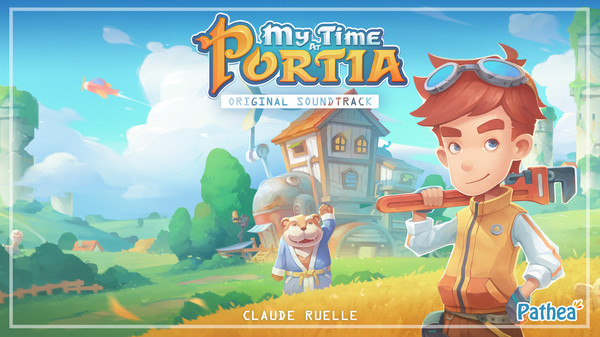 KHAiHOM.com - My Time At Portia - Original Soundtrack