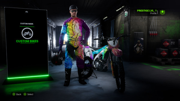 KHAiHOM.com - Monster Energy Supercross 2 - The Beast Pack