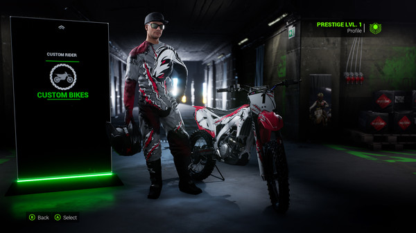 KHAiHOM.com - Monster Energy Supercross 2 - The Beast Pack