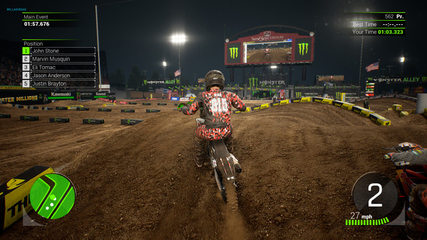 KHAiHOM.com - Monster Energy Supercross 2 - The Camo Pack